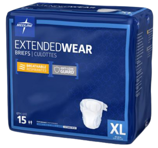 Extended Wear Brief Wrap - YouEquip