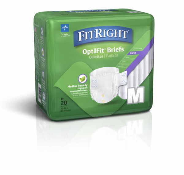 Fitright Restore Brief