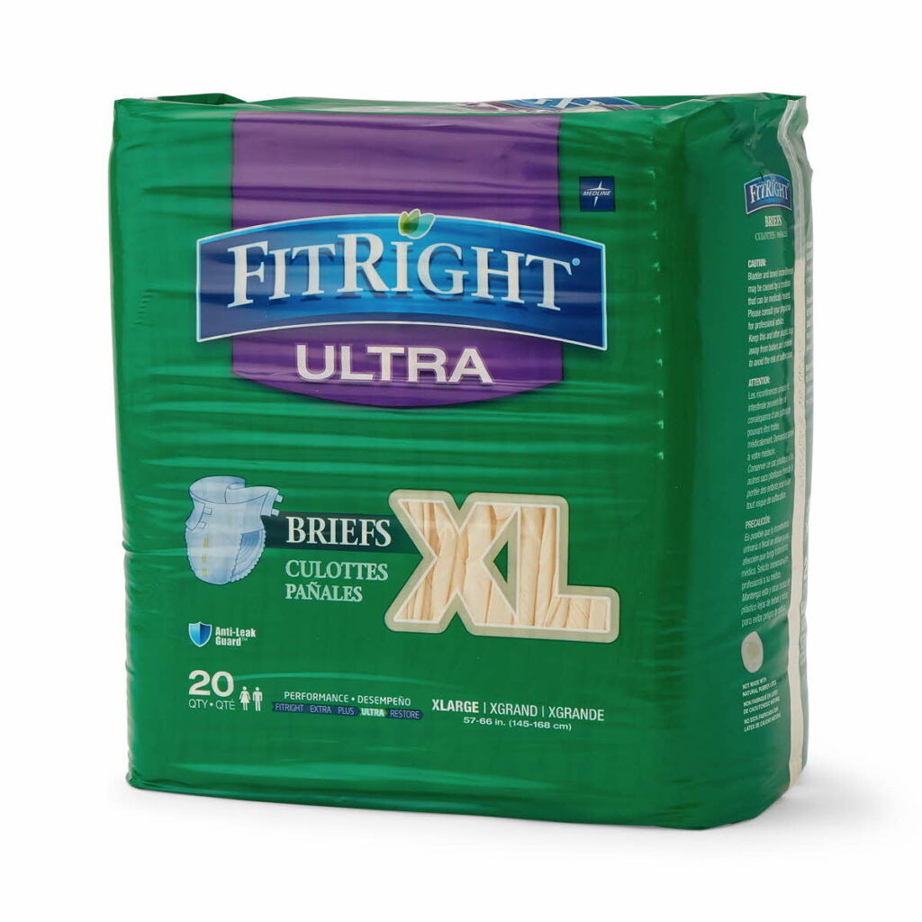 Fitright Ultra Brief Wrap | YouEquip