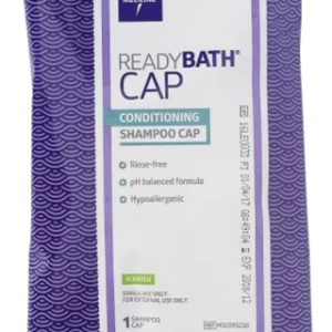 ReadyBath Rinse-Free Shampoo and Conditioning Caps