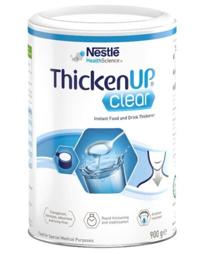 Nutritional Thickeners