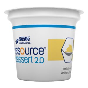 RESOURCE® Dessert 2.0 125g Cup pack/4